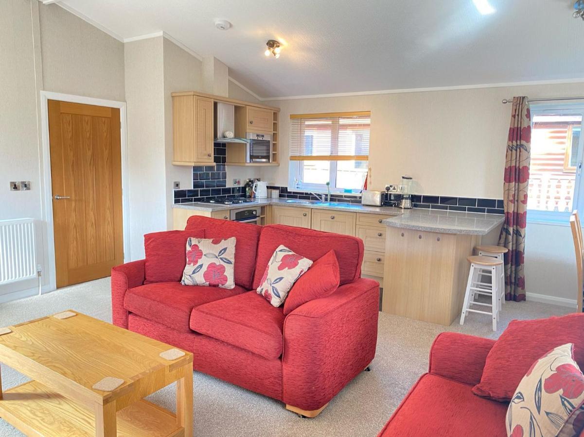 Dalis Den Lodge Bridlington Eksteriør bilde