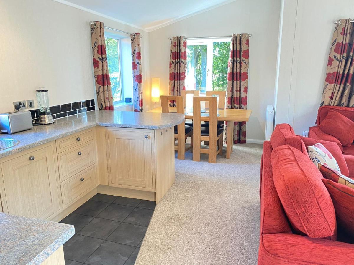 Dalis Den Lodge Bridlington Eksteriør bilde