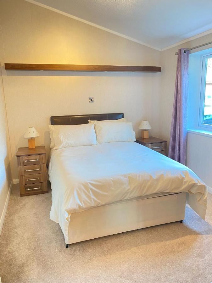 Dalis Den Lodge Bridlington Eksteriør bilde