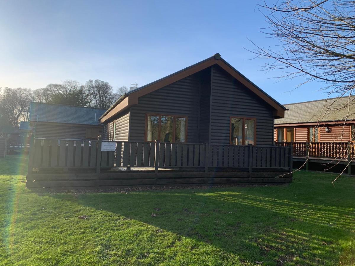 Dalis Den Lodge Bridlington Eksteriør bilde