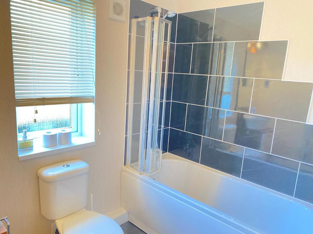 Dalis Den Lodge Bridlington Eksteriør bilde