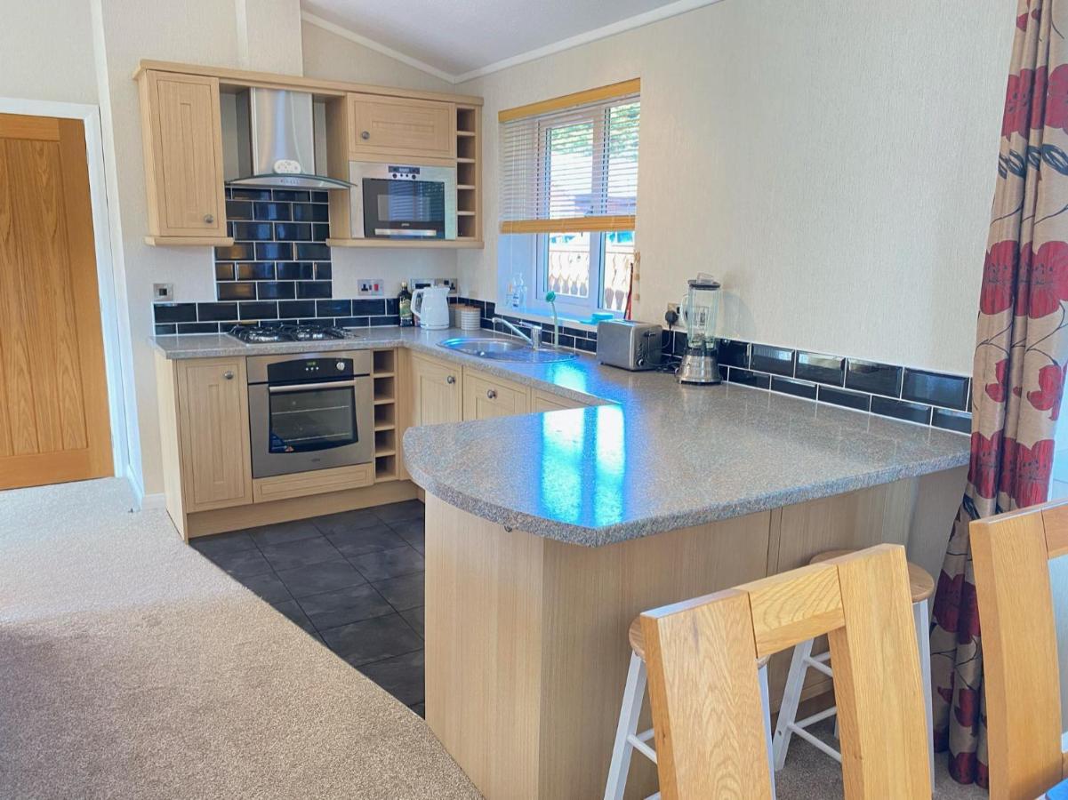 Dalis Den Lodge Bridlington Eksteriør bilde