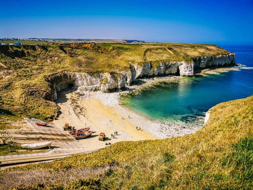 Dalis Den Lodge Bridlington Eksteriør bilde