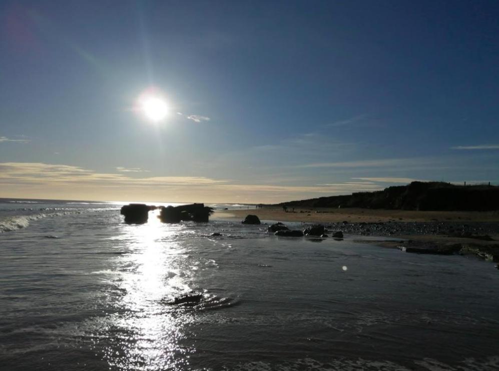 Dalis Den Lodge Bridlington Eksteriør bilde