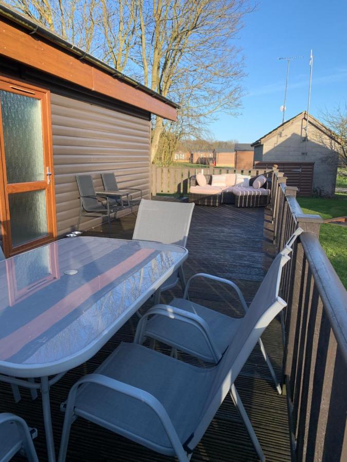 Dalis Den Lodge Bridlington Eksteriør bilde