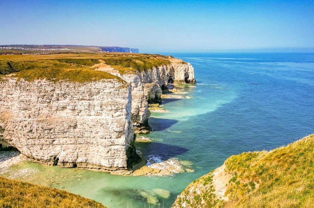 Dalis Den Lodge Bridlington Eksteriør bilde