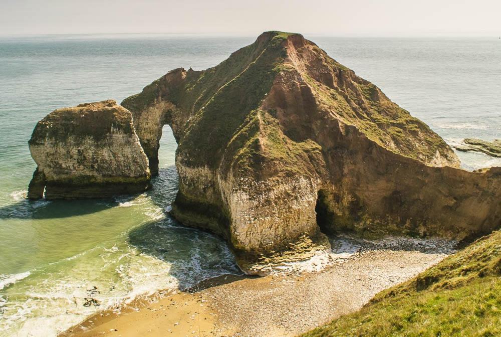 Dalis Den Lodge Bridlington Eksteriør bilde